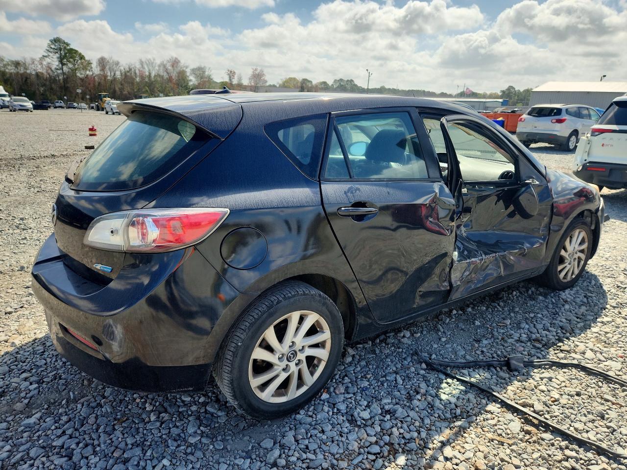 2013 MAZDA 3 I photo 5