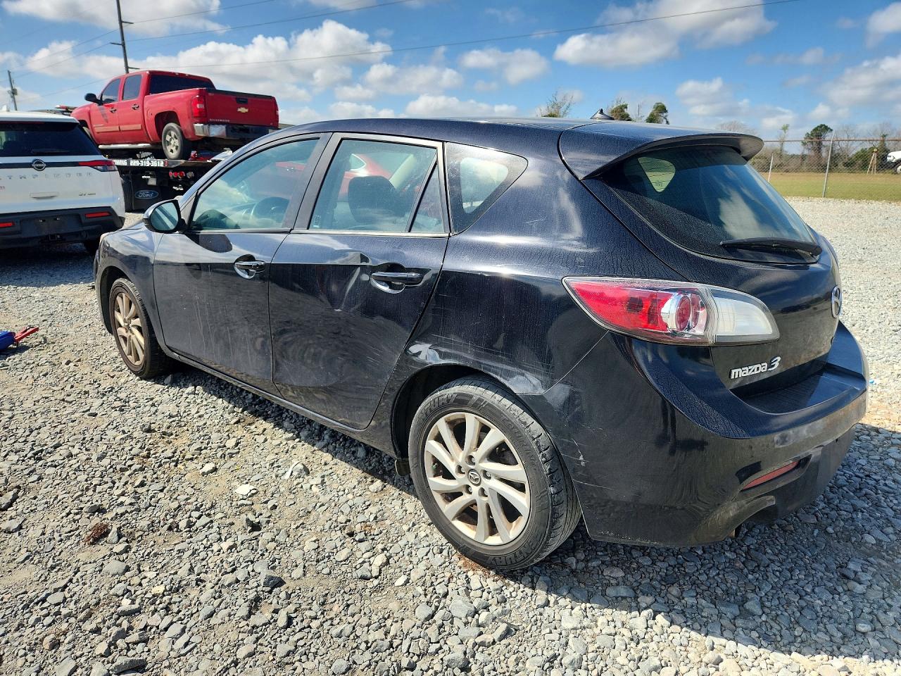2013 MAZDA 3 I photo 3
