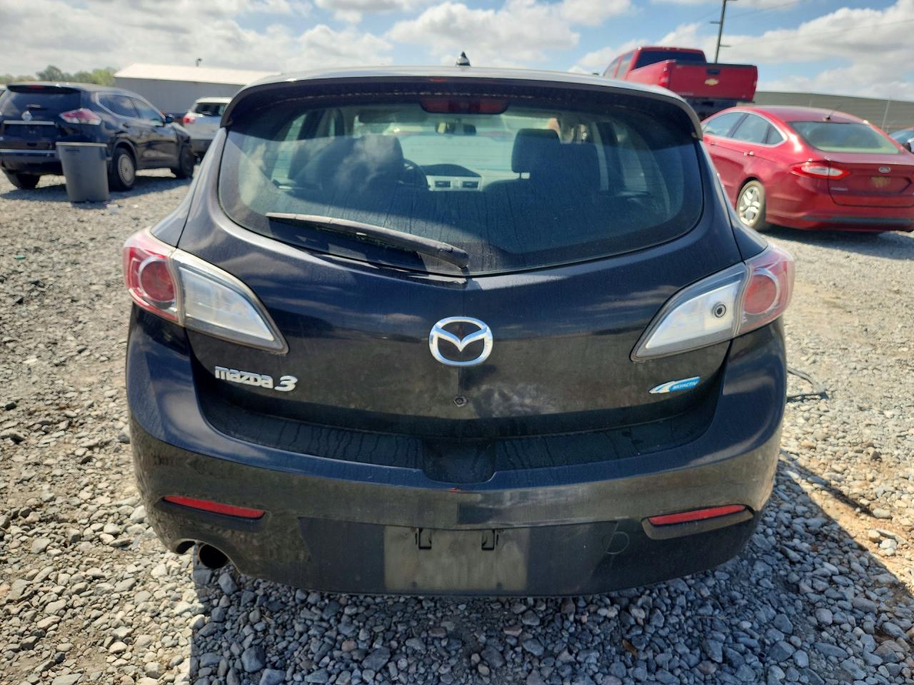 2013 MAZDA 3 I photo 11