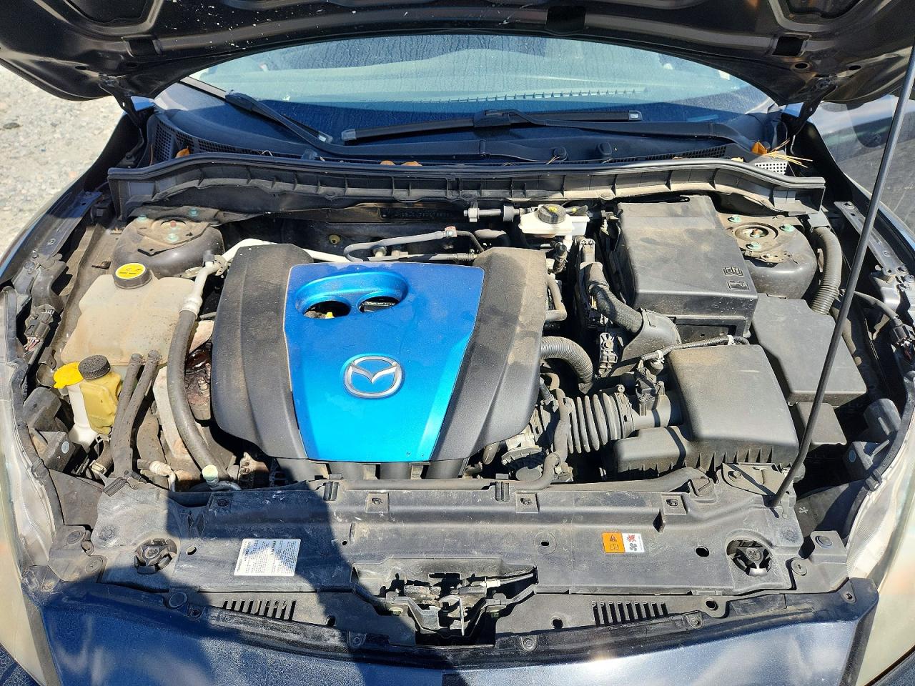 2013 MAZDA 3 I photo 21