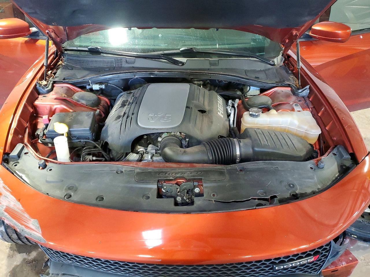 2020 DODGE CHARGER R photo 21