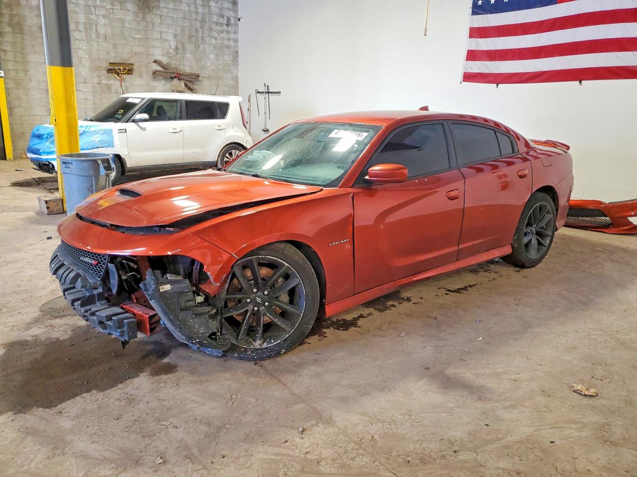 2020 DODGE CHARGER