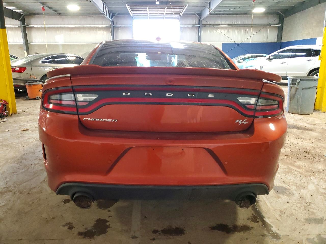 2020 DODGE CHARGER R photo 11