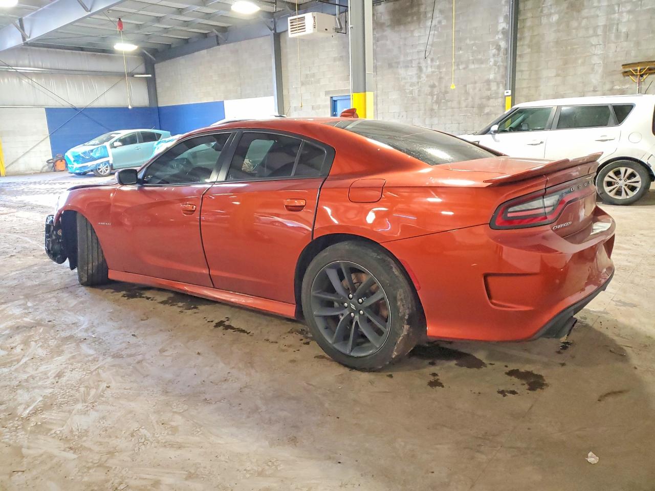 2020 DODGE CHARGER R photo 3