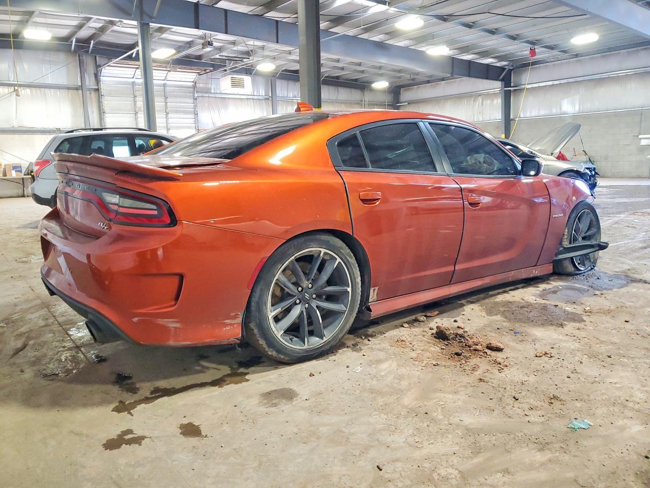 2020 DODGE CHARGER R photo 5