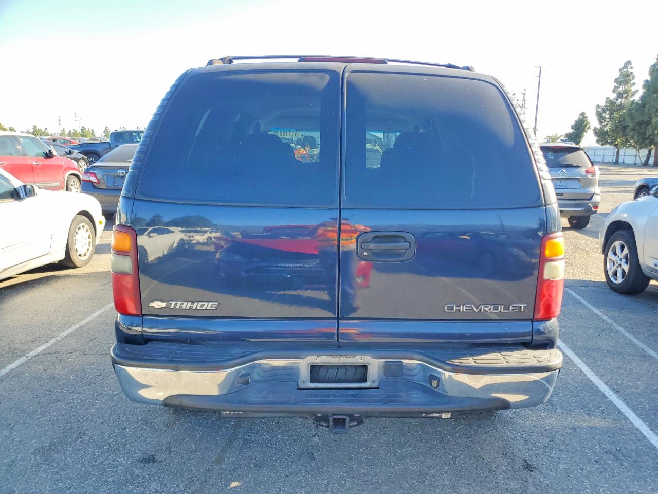 2003 CHEVROLET TAHOE photo 16