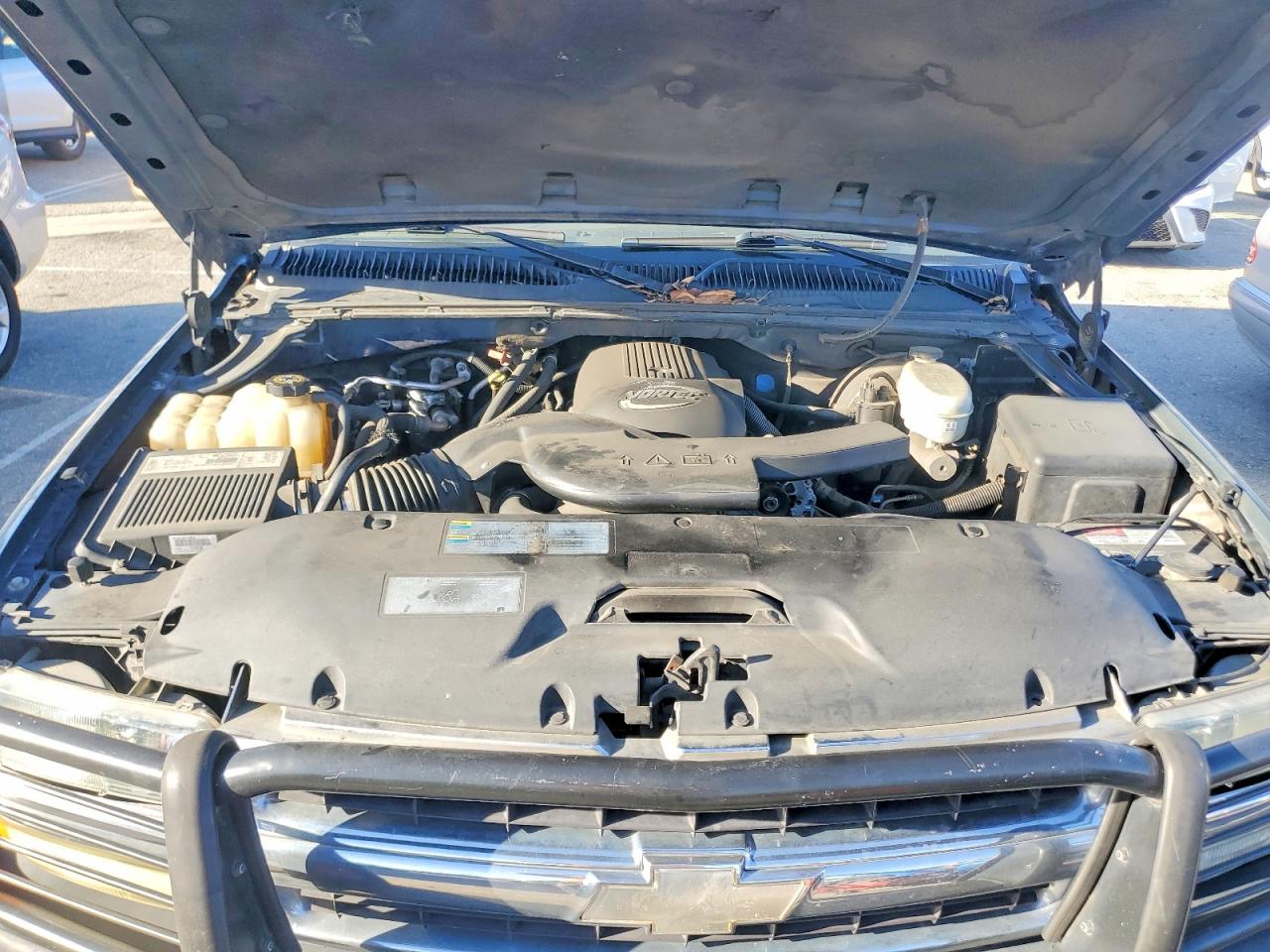 2003 CHEVROLET TAHOE photo 34