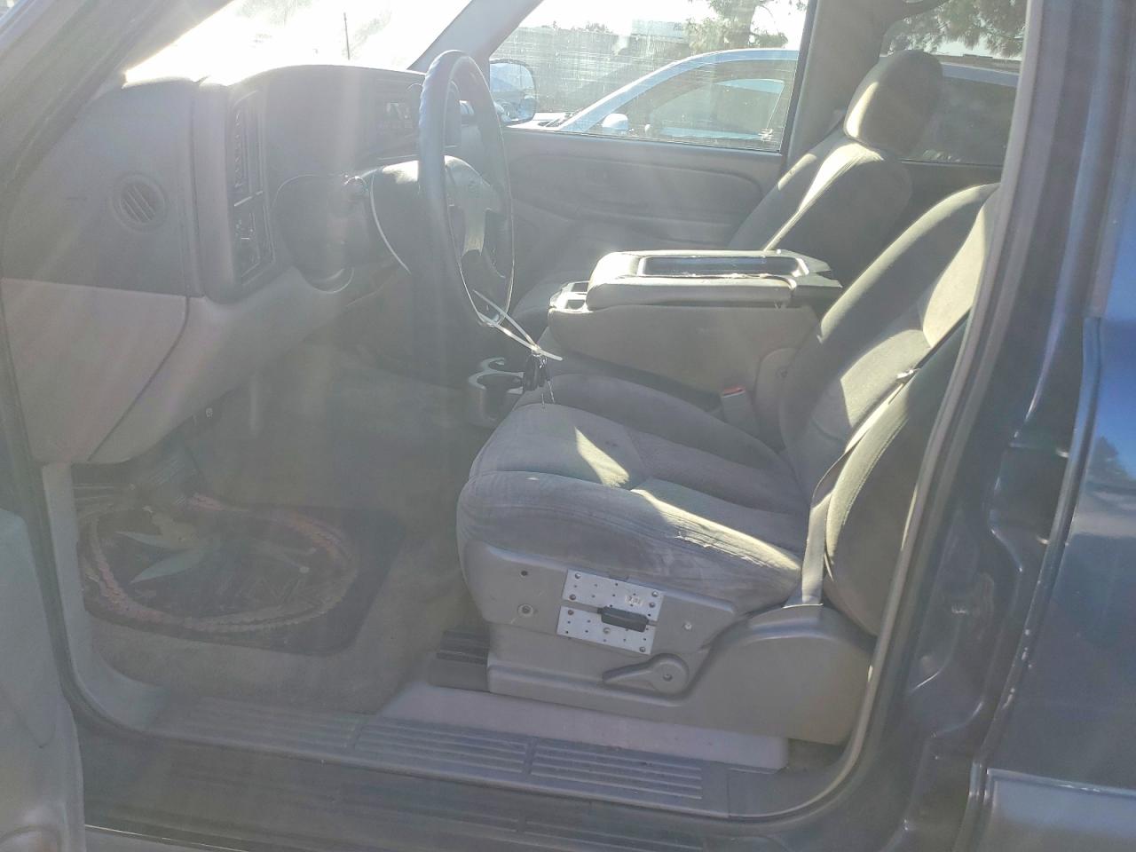 2003 CHEVROLET TAHOE photo 19