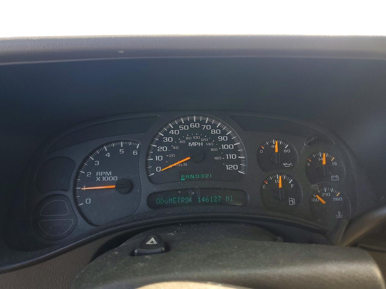 2003 CHEVROLET TAHOE photo 25