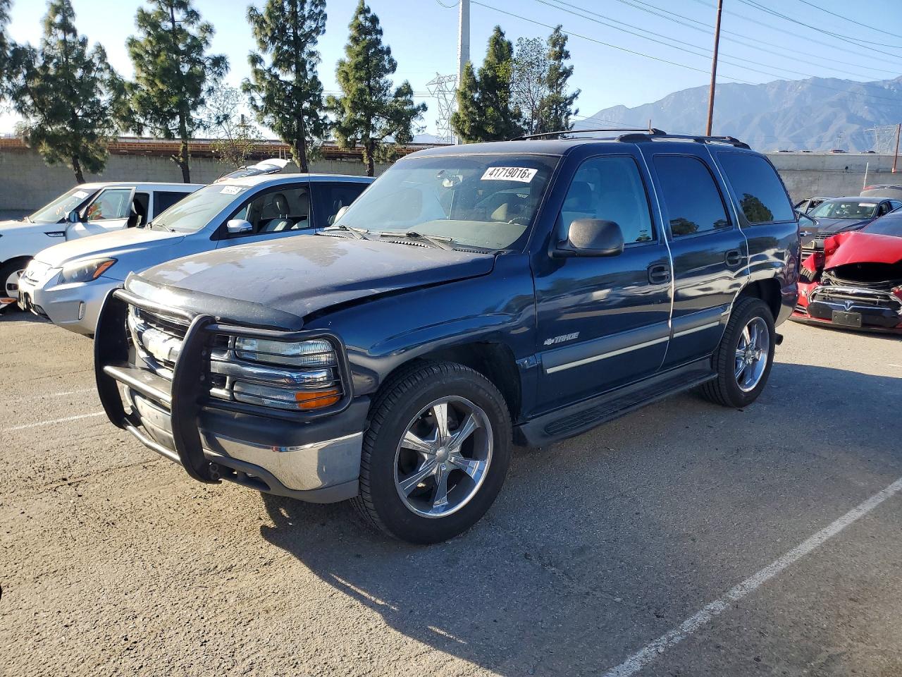 2003 CHEVROLET TAHOE