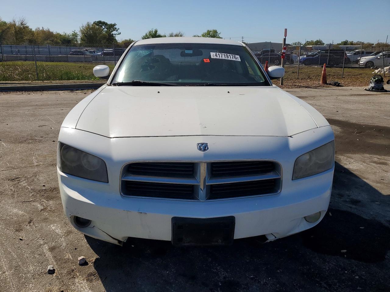2010 DODGE CHARGER SXT photo 9