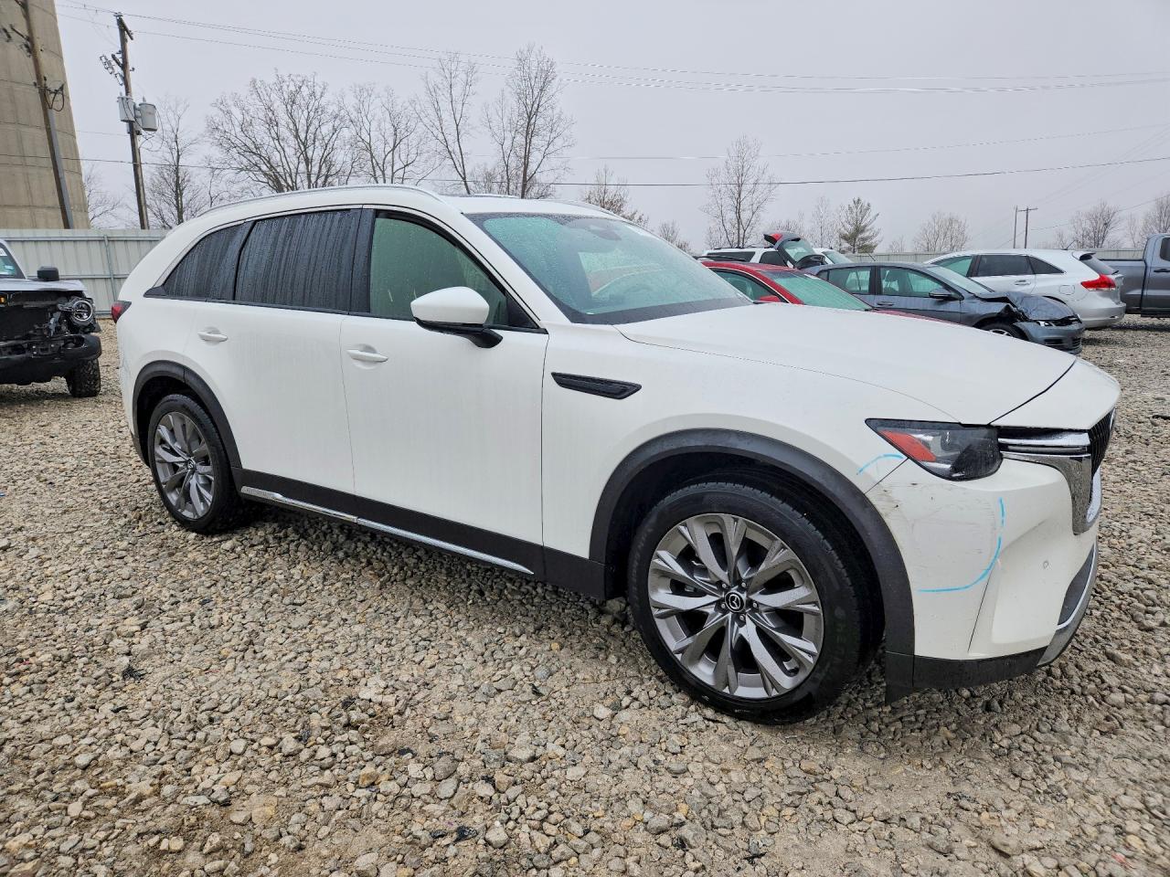 2024 MAZDA CX-90 PREMIUM PLUS photo 7