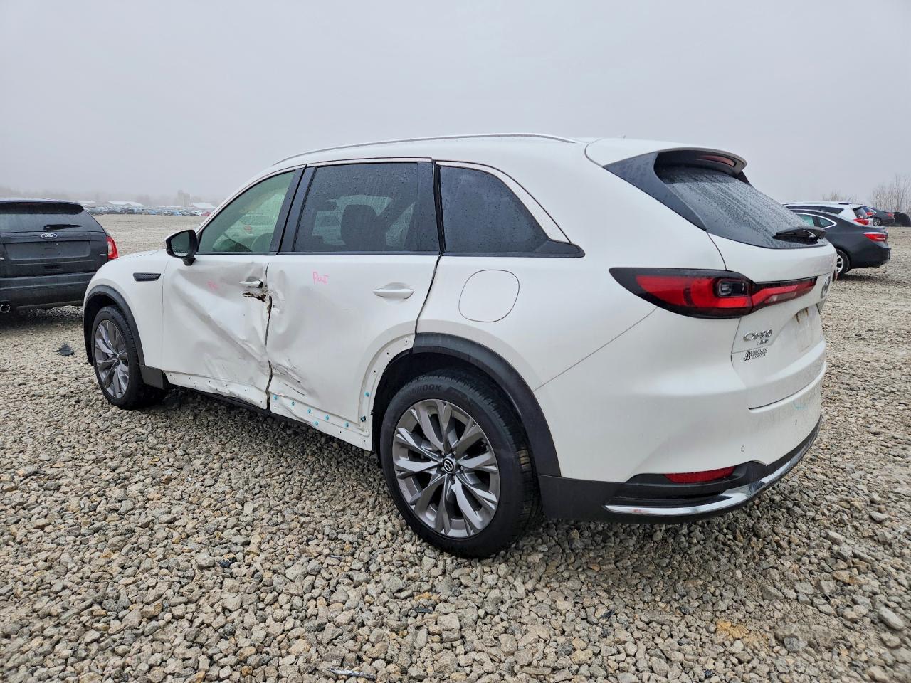 2024 MAZDA CX-90 PREMIUM PLUS photo 3