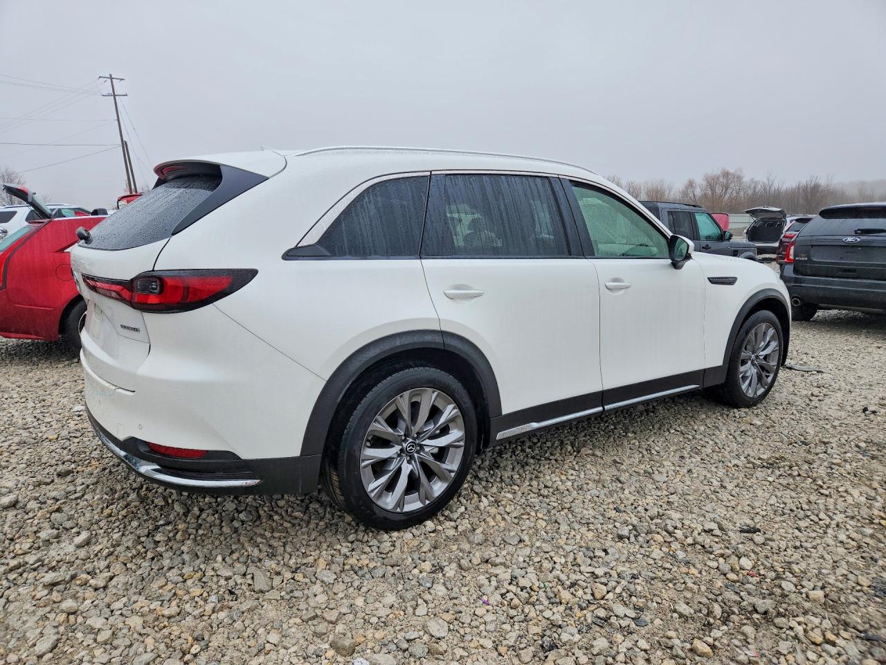 2024 MAZDA CX-90 PREMIUM PLUS photo 5