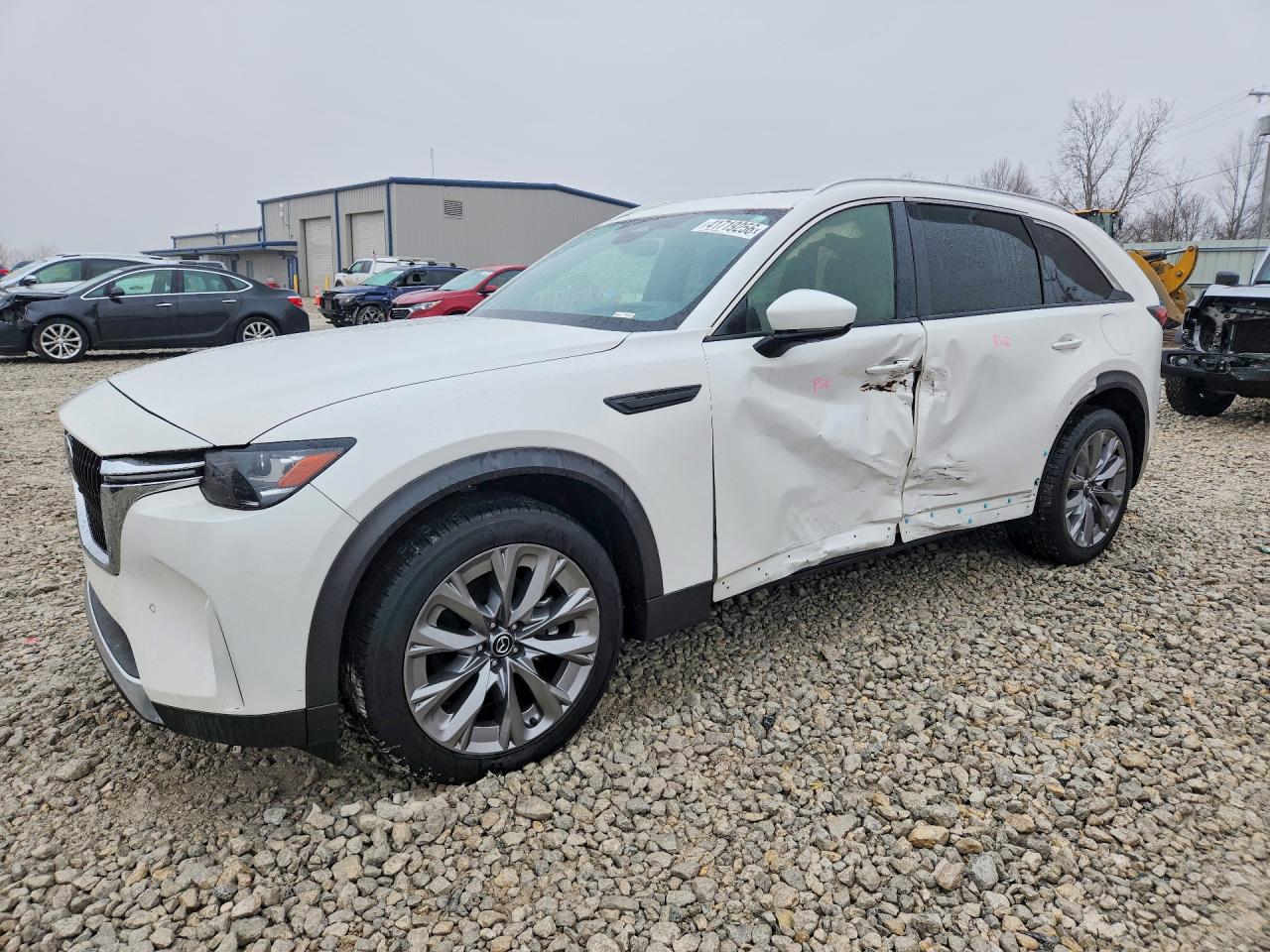2024 MAZDA CX-90