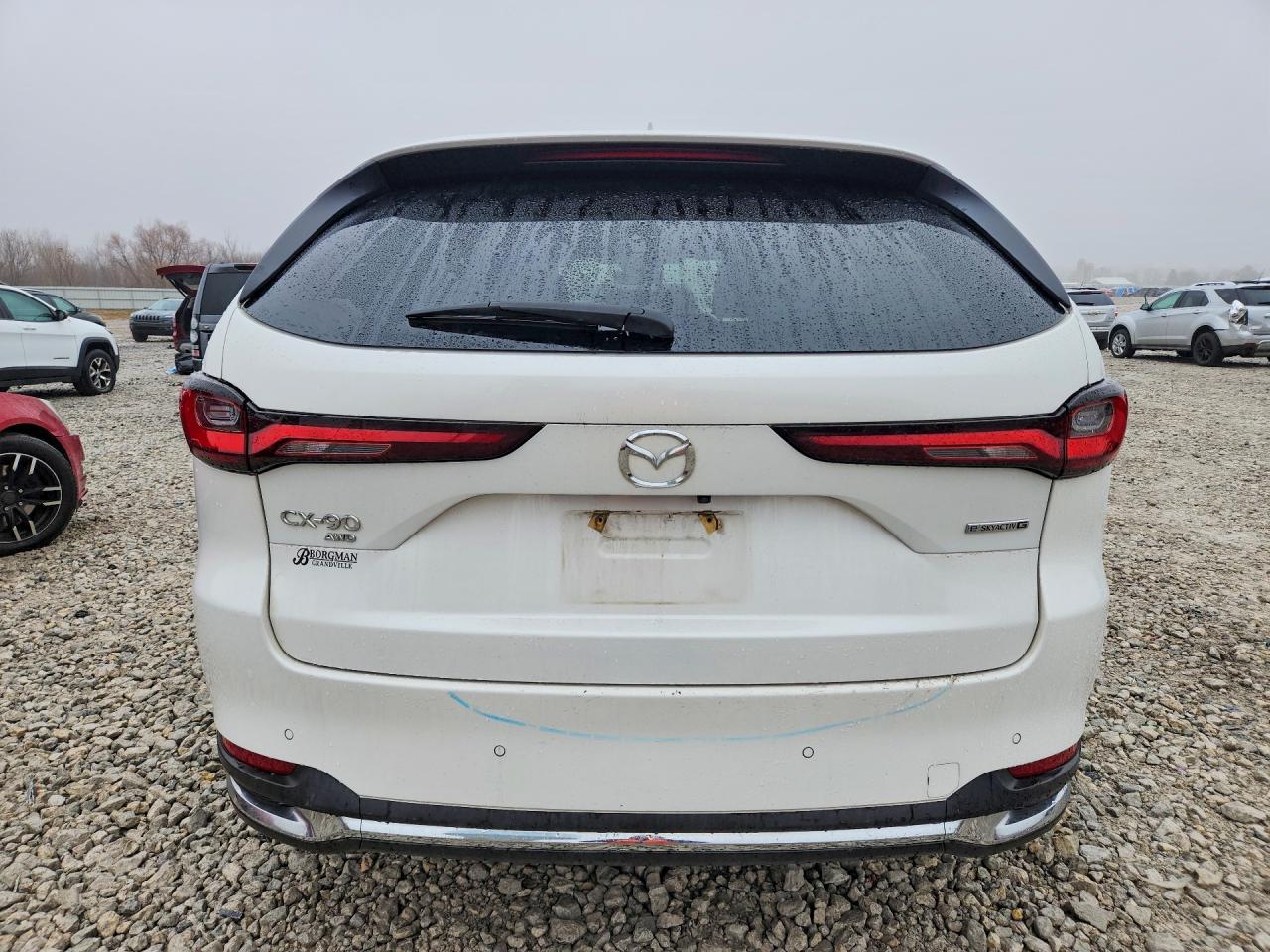 2024 MAZDA CX-90 PREMIUM PLUS photo 11