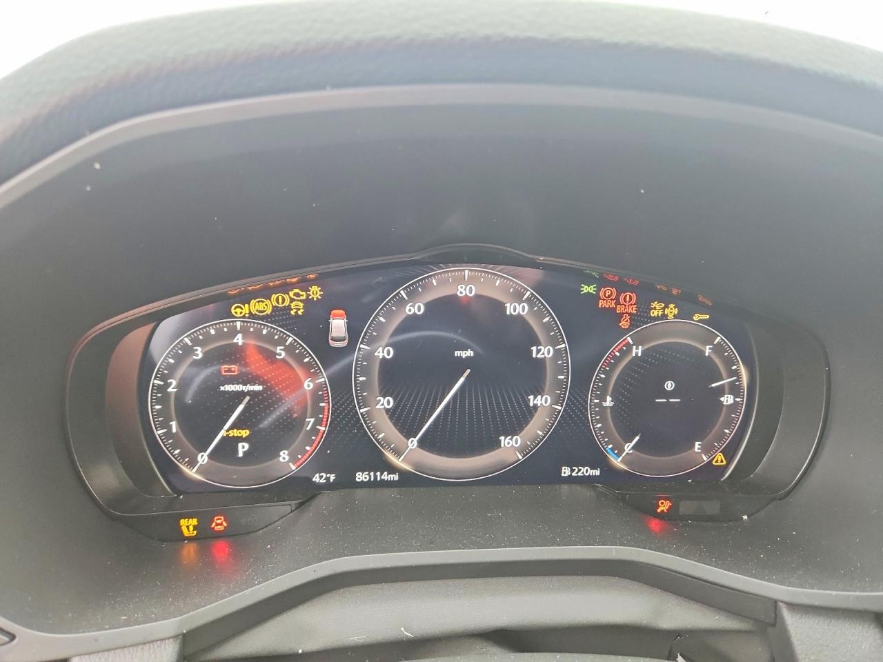 2024 MAZDA CX-90 PREMIUM PLUS photo 17