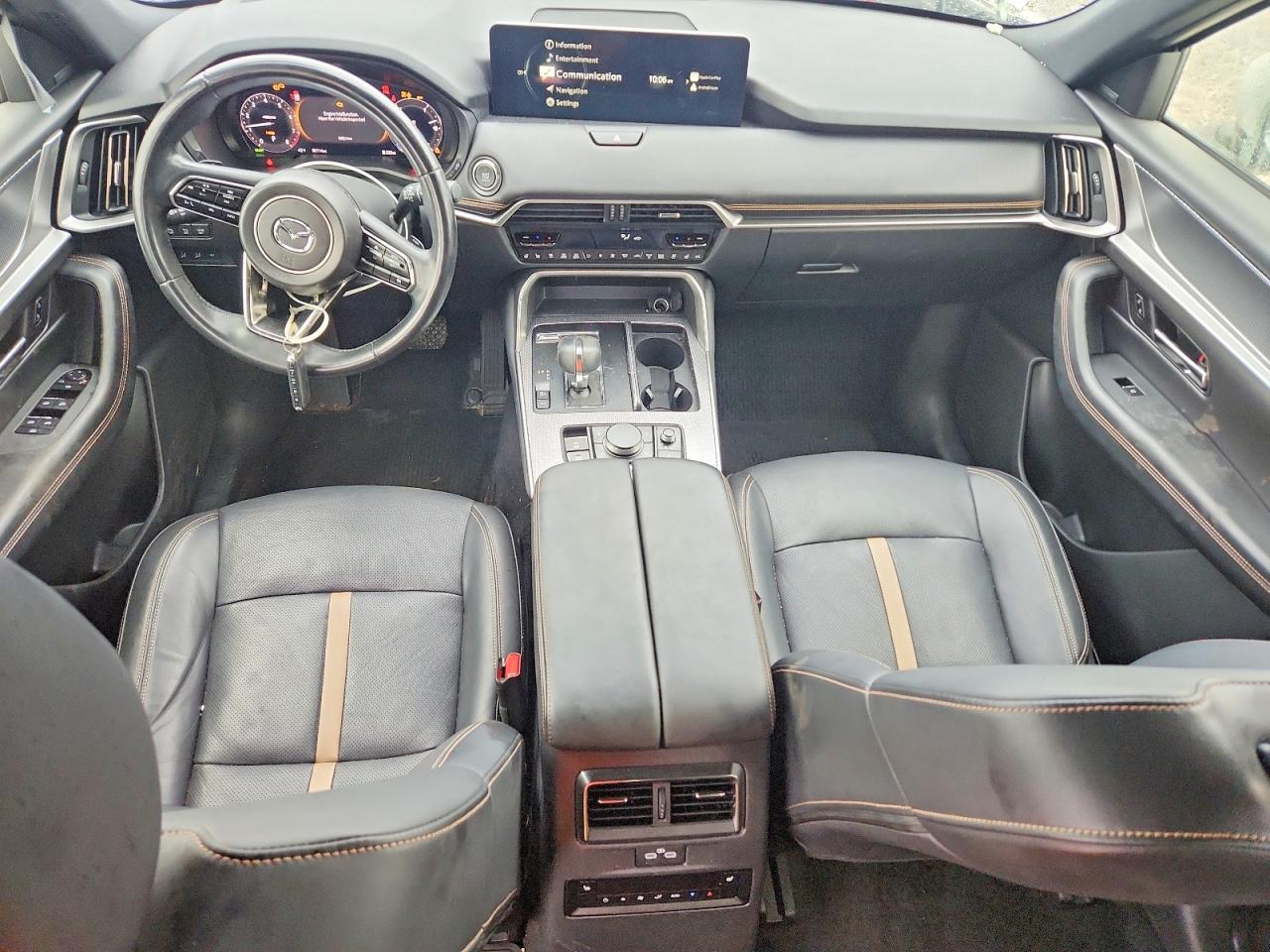 2024 MAZDA CX-90 PREMIUM PLUS photo 15