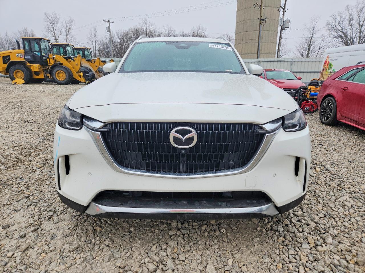 2024 MAZDA CX-90 PREMIUM PLUS photo 9