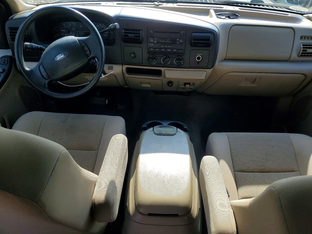 2005 FORD F250 SUPER DUTY photo 8