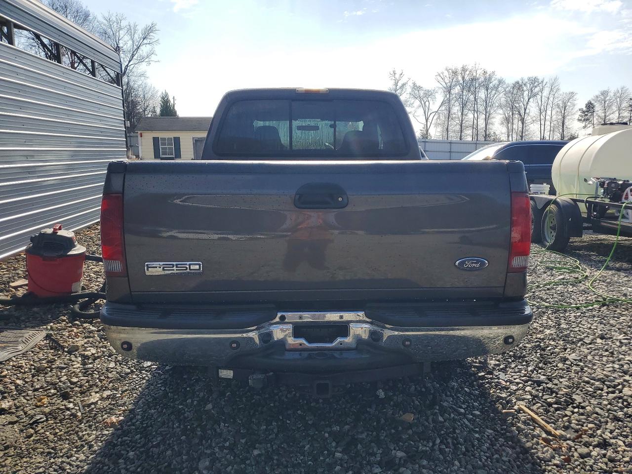 2005 FORD F250 SUPER DUTY photo 6