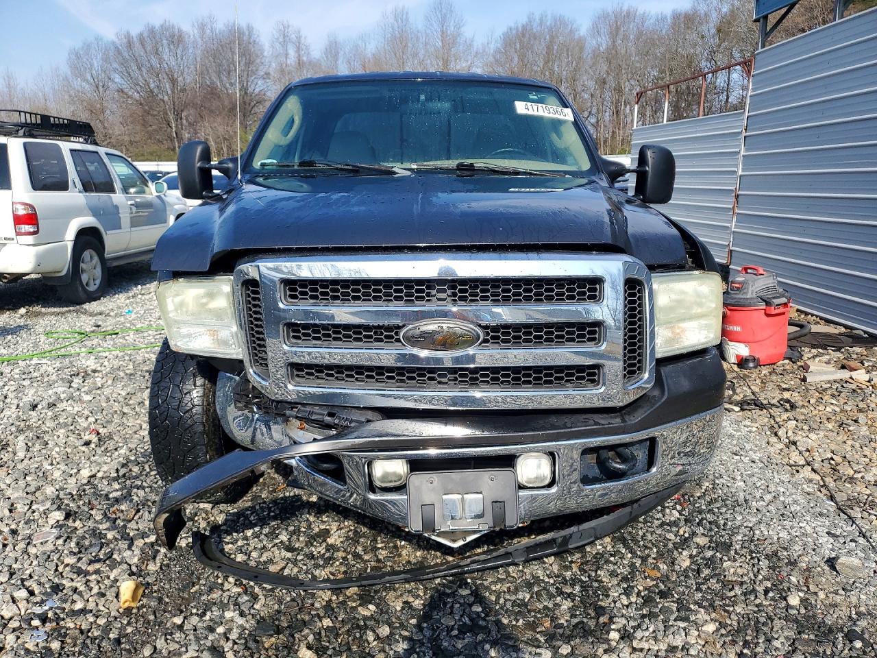 2005 FORD F250 SUPER DUTY photo 5