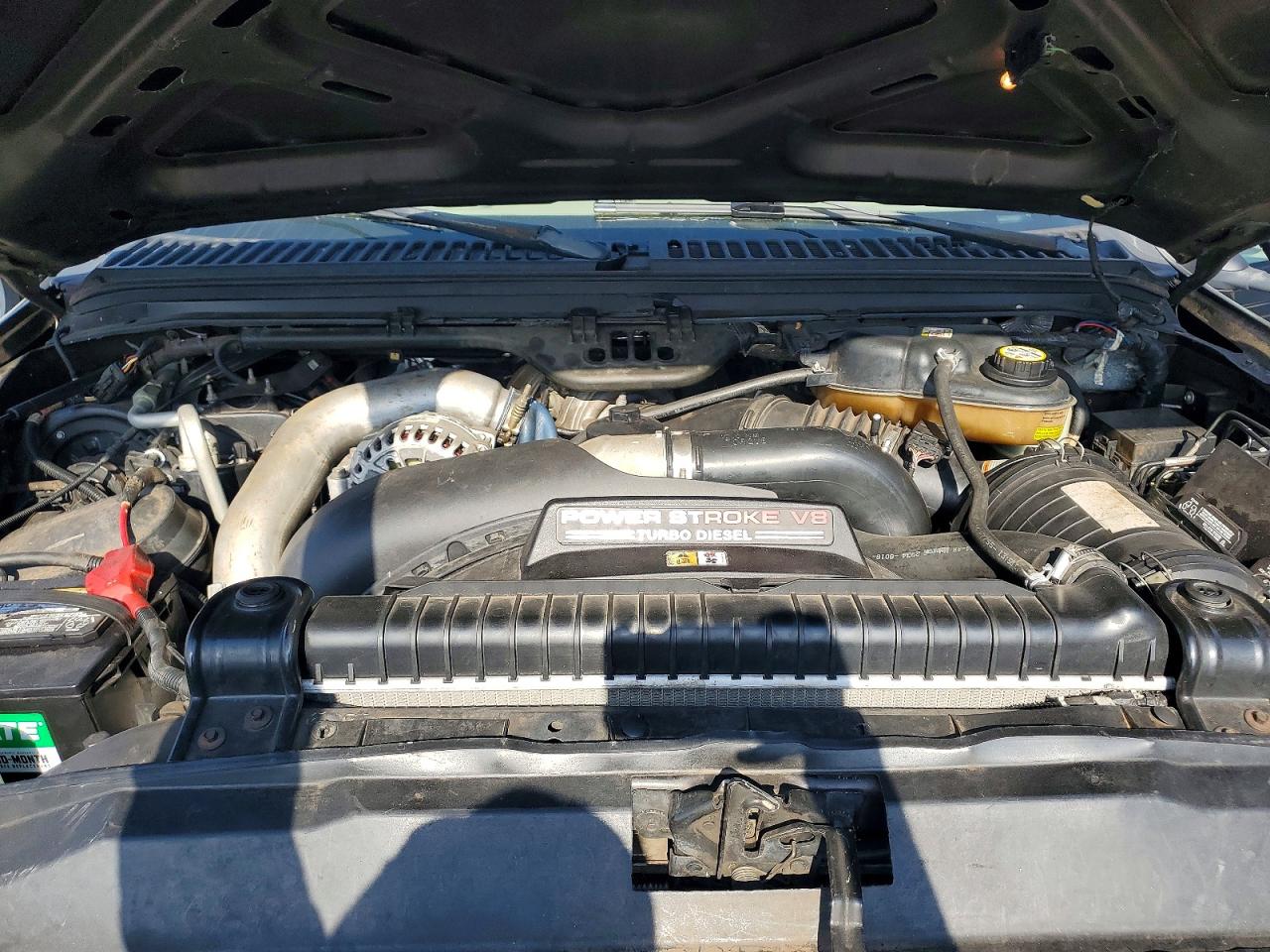 2005 FORD F250 SUPER DUTY photo 11