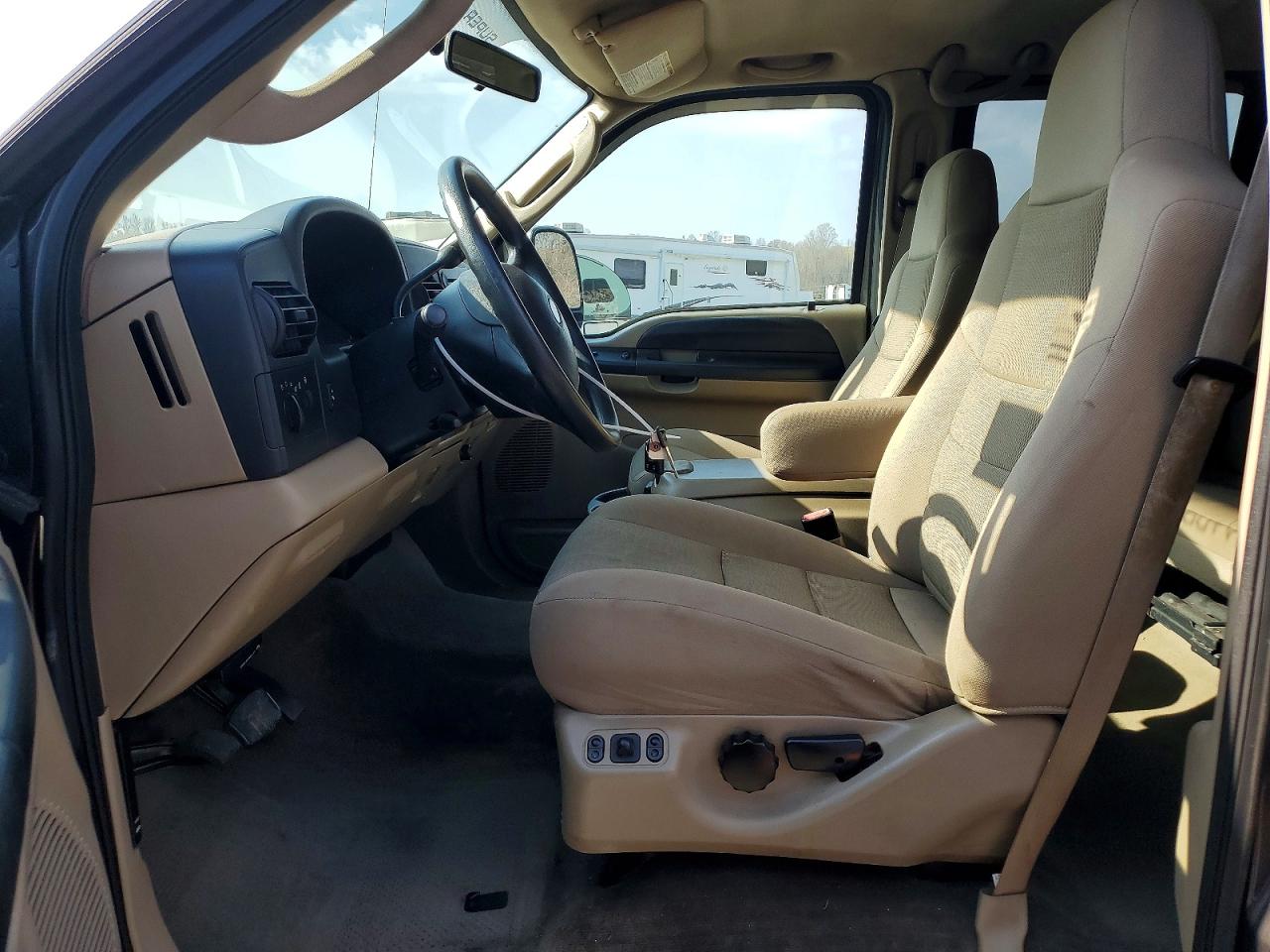 2005 FORD F250 SUPER DUTY photo 7