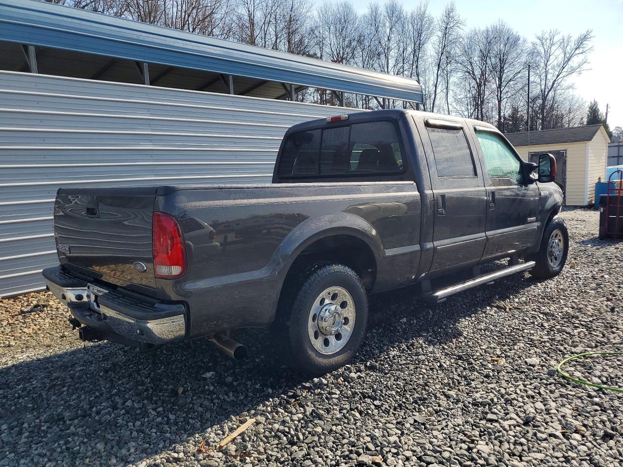 2005 FORD F250 SUPER DUTY photo 3