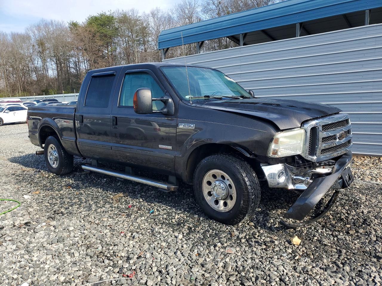 2005 FORD F250 SUPER DUTY photo 4