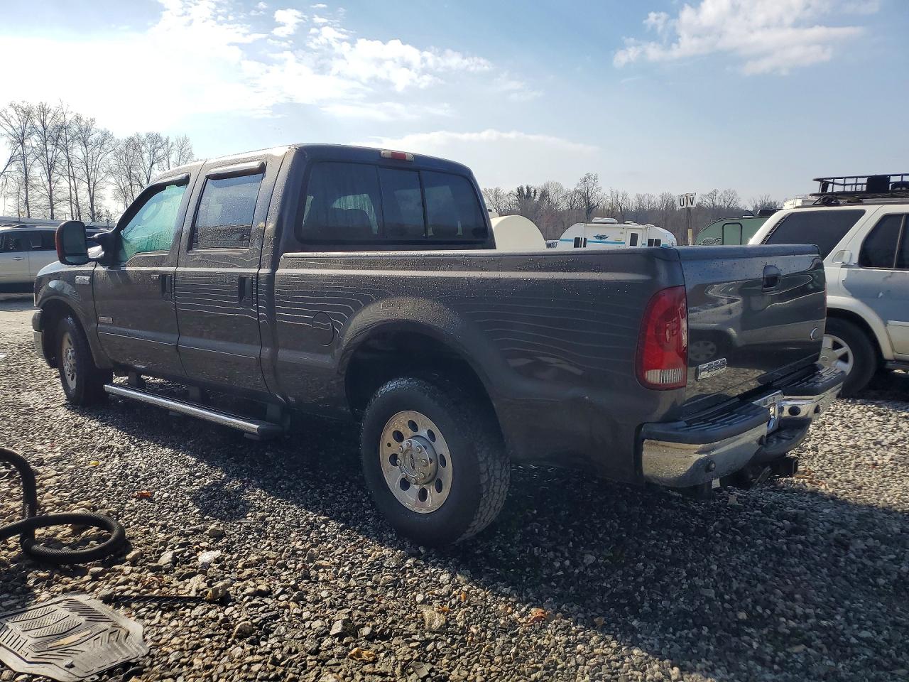 2005 FORD F250 SUPER DUTY photo 2
