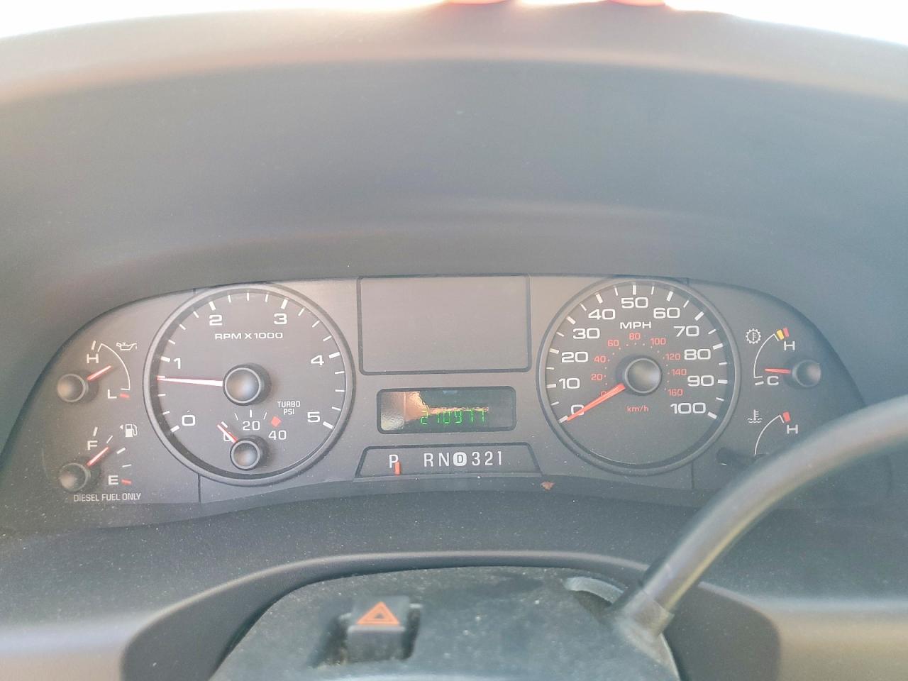 2005 FORD F250 SUPER DUTY photo 9