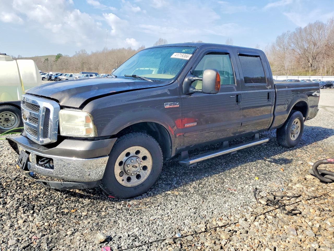 2005 FORD F250