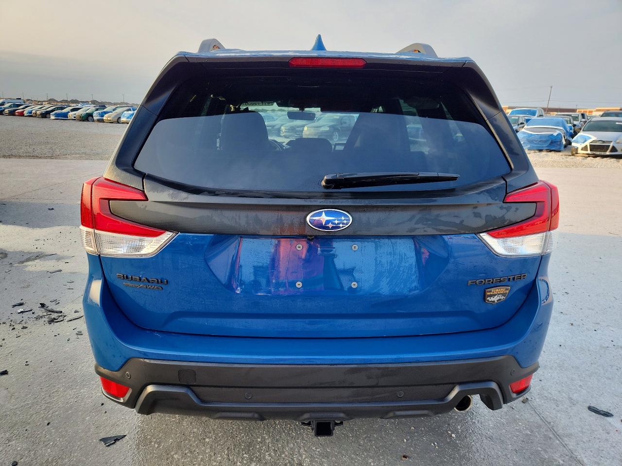 2022 SUBARU FORESTER WILDERNESS photo 16