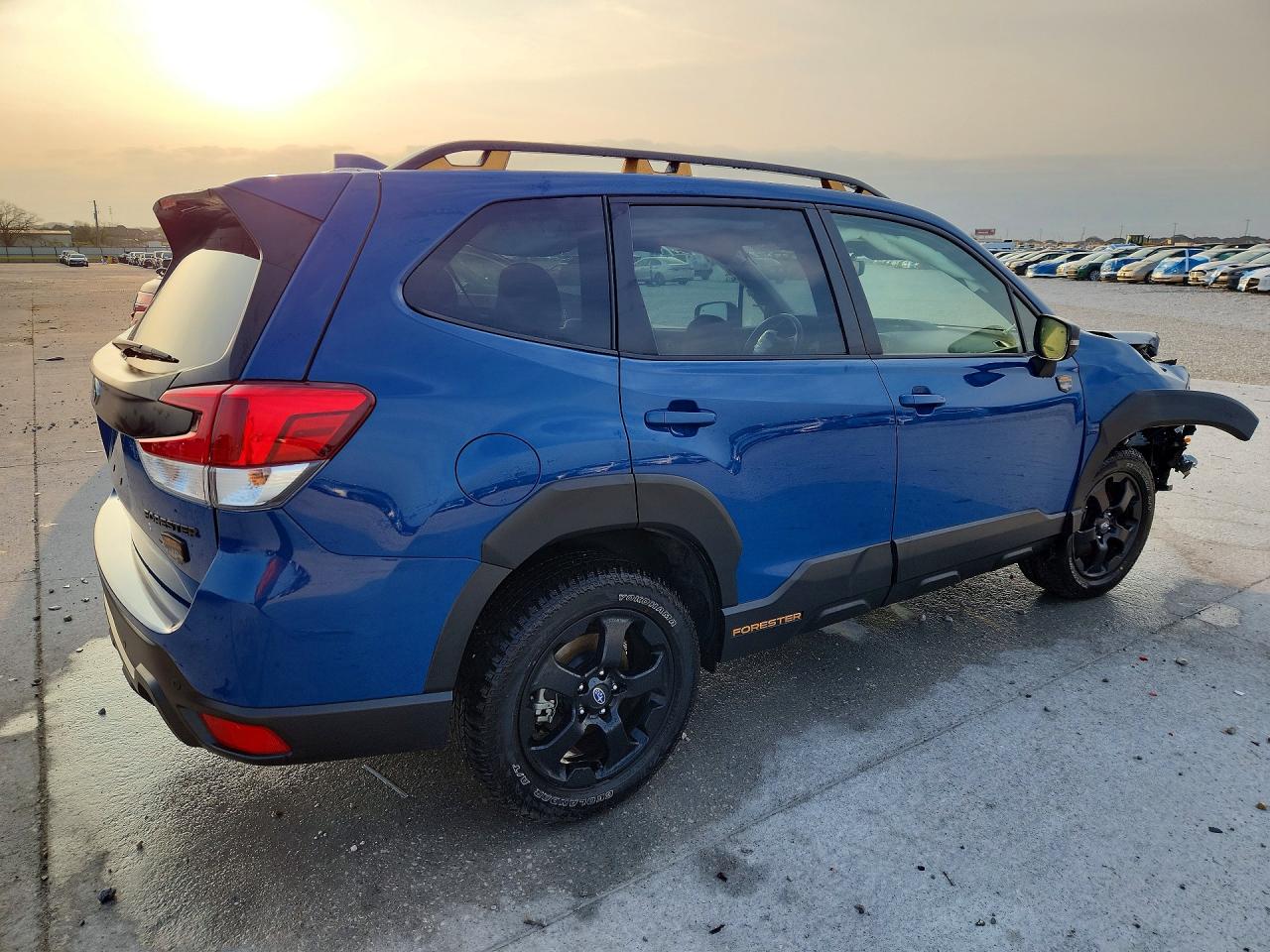 2022 SUBARU FORESTER WILDERNESS photo 7