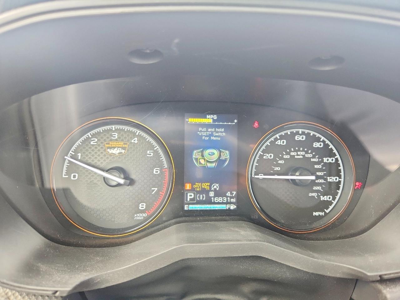 2022 SUBARU FORESTER WILDERNESS photo 25