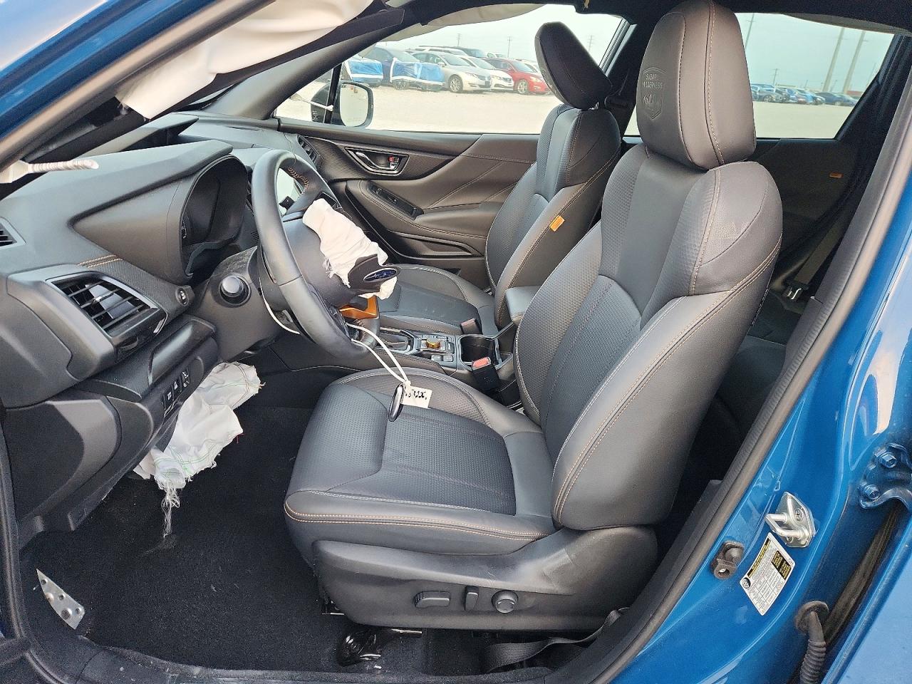 2022 SUBARU FORESTER WILDERNESS photo 19