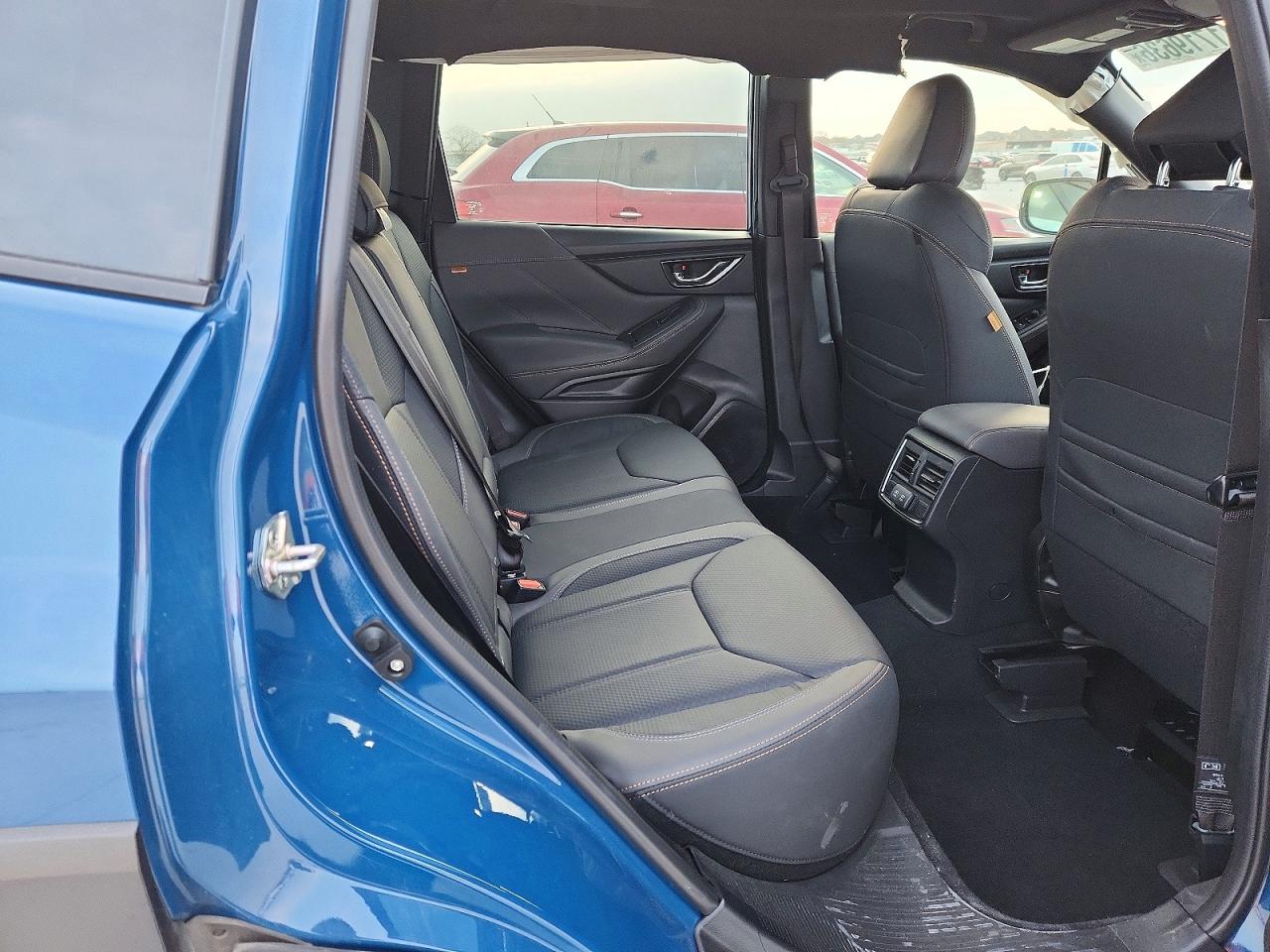 2022 SUBARU FORESTER WILDERNESS photo 31