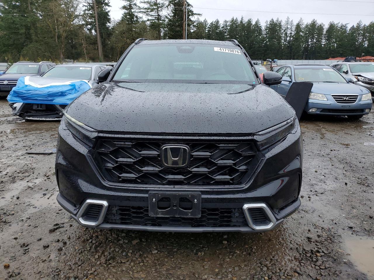 2024 HONDA CR-V SPORT TOURING photo 13