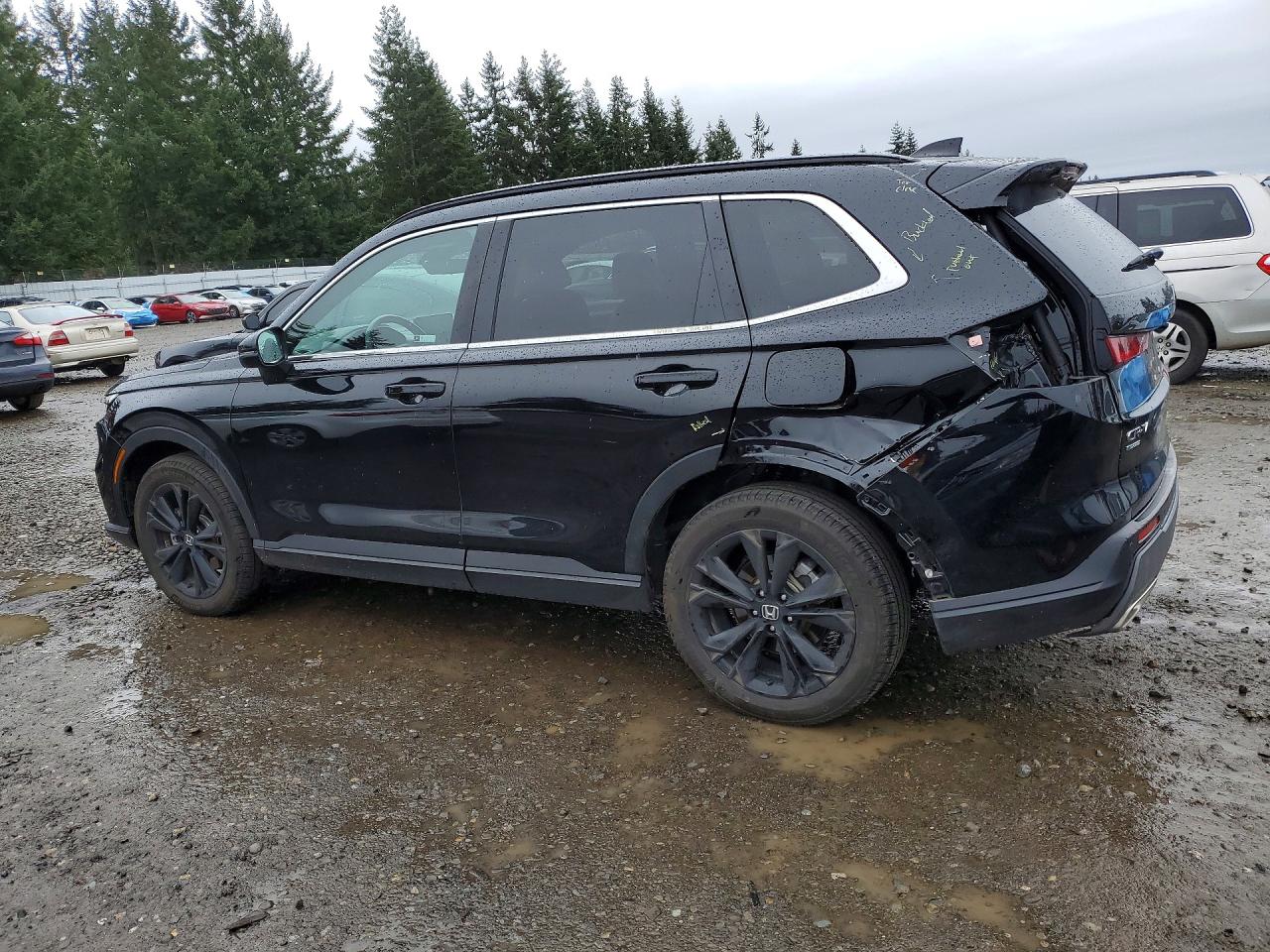 2024 HONDA CR-V SPORT TOURING photo 4