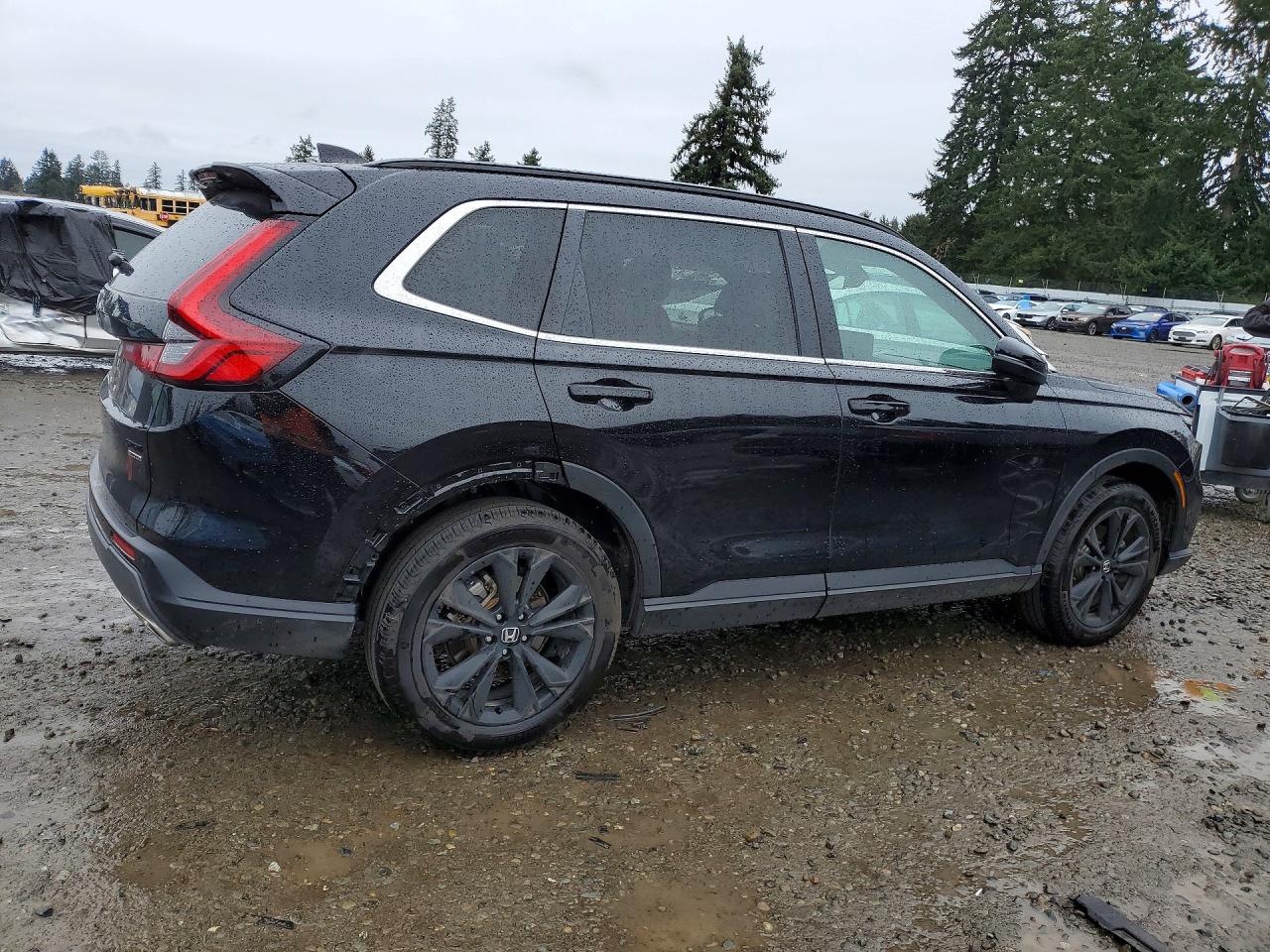 2024 HONDA CR-V SPORT TOURING photo 7