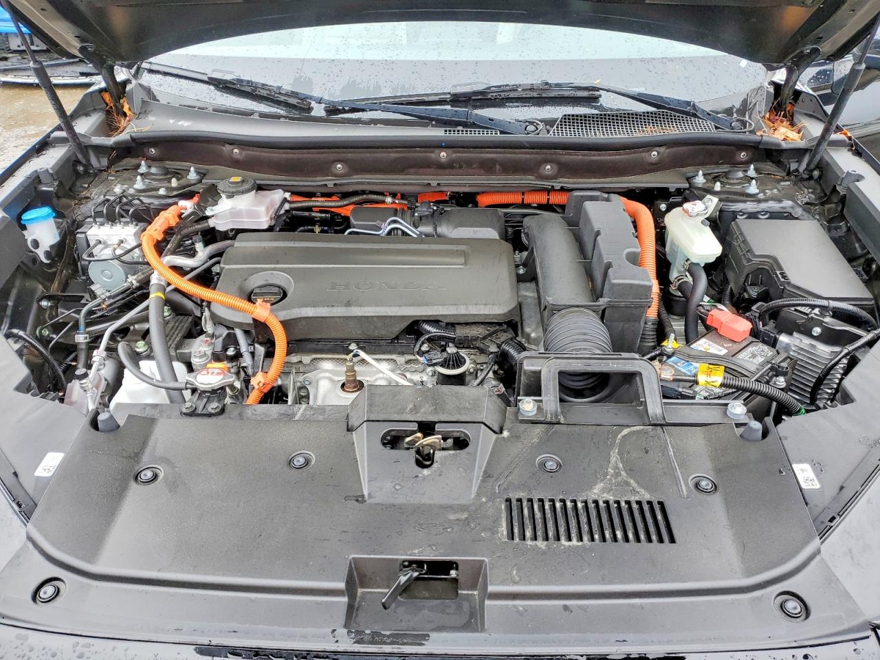 2024 HONDA CR-V SPORT TOURING photo 34