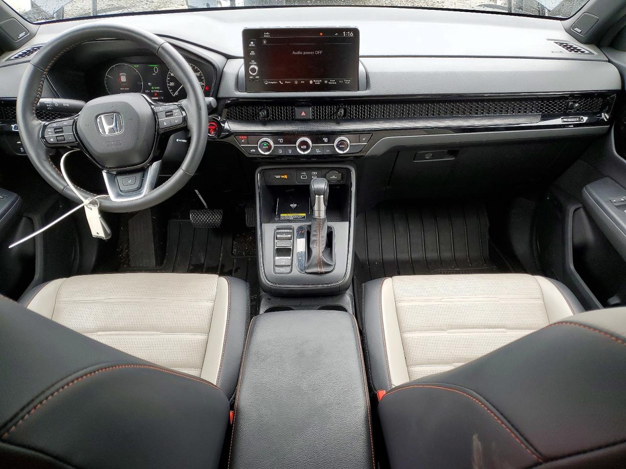 2024 HONDA CR-V SPORT TOURING photo 22