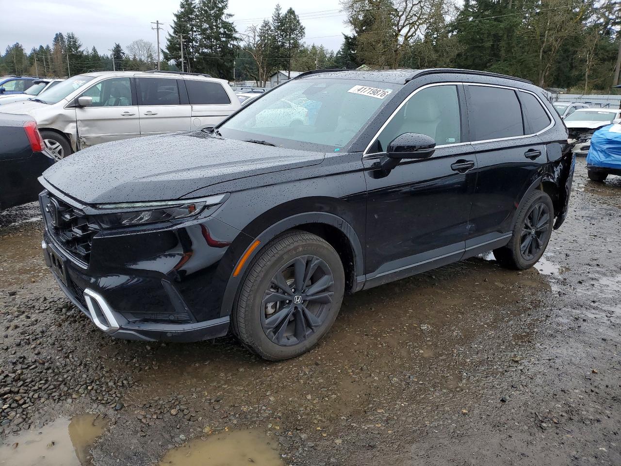 2024 HONDA CR-V