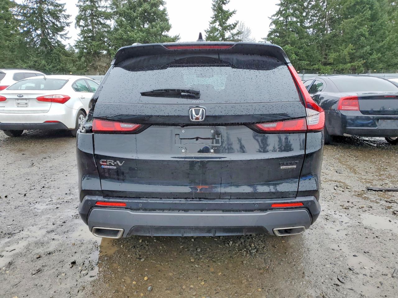 2024 HONDA CR-V SPORT TOURING photo 16
