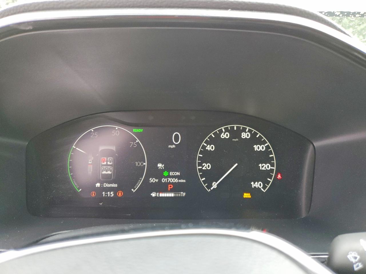 2024 HONDA CR-V SPORT TOURING photo 25