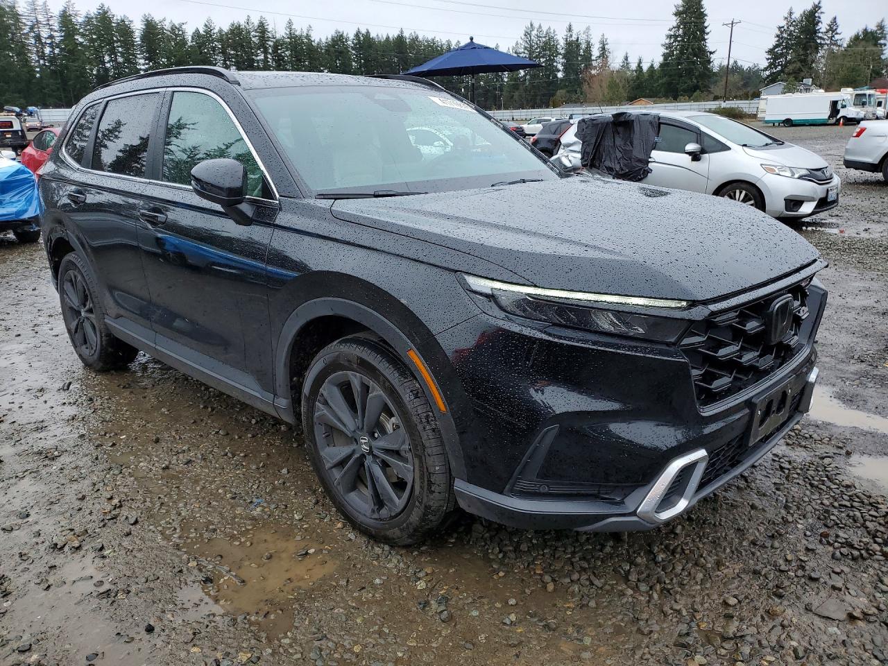 2024 HONDA CR-V SPORT TOURING photo 10