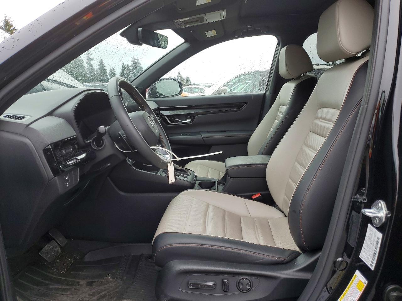 2024 HONDA CR-V SPORT TOURING photo 19