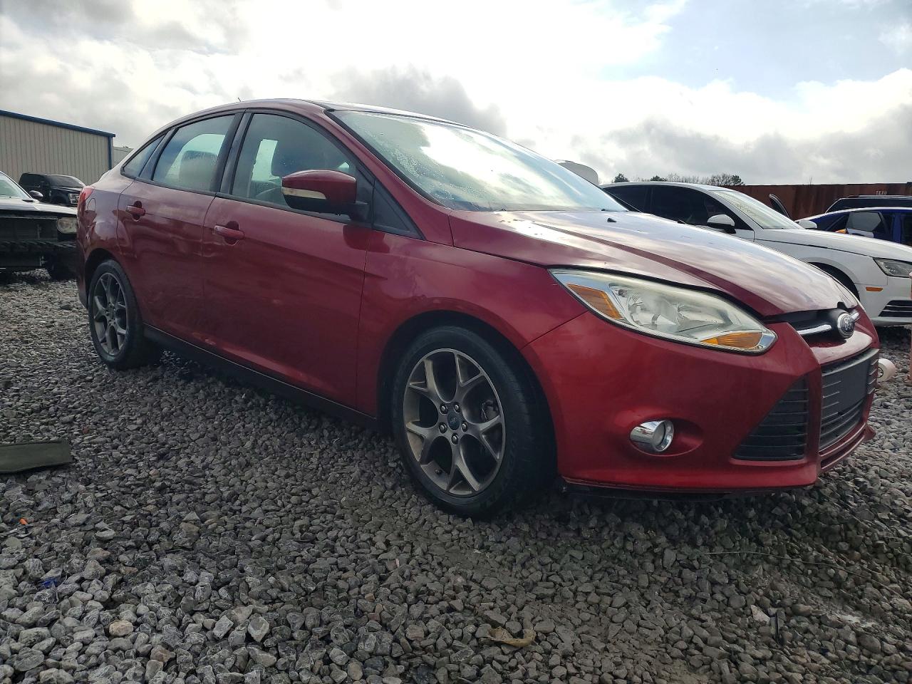 2013 FORD FOCUS photo 10