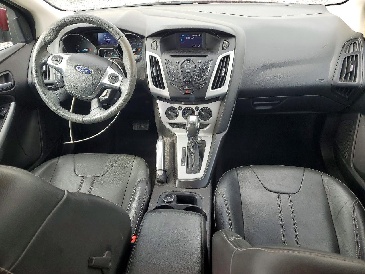 2013 FORD FOCUS photo 22